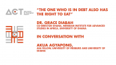 thumbnail of medium Conversation with Grace Diabah - SDG University Day 2023