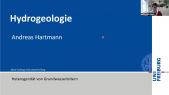 Hydrogeologie BSc - Hartmann - Heterogenität