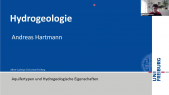 Hydrogeologie BSc - Hartmann - Aquifertypen_Hydrogeologische Eigenschaften