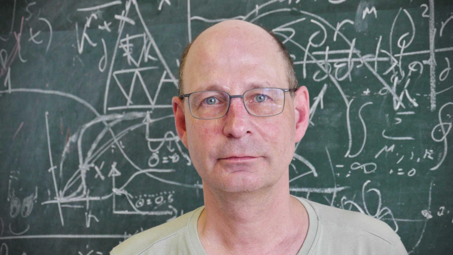 Prof. Dr. Jens Timmer, Physik, Thumbnail