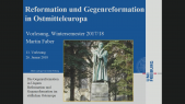 thumbnail of medium 11.) Reformation und Gegenreformation in Ostmitteleuropa