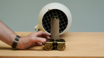 thumbnail of medium Flettner Rotor