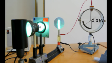 thumbnail of medium  Photoeffekt mit Zinkplatte