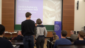 thumbnail of medium Matthias Jestaedt - "Die Entzauberung der juridischen Welt: Der Beitrag Hans Kelsens zum Rechtsdenken" vom 06.12.2023