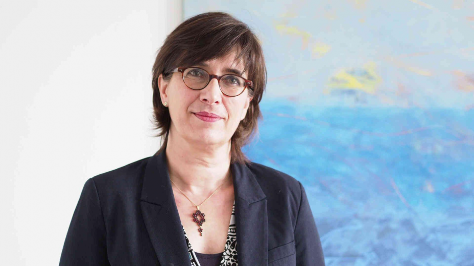 Prof. Anna Schreus-Moret, Professorin für Kunstgeschichte der frühen Neuzeit