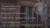 thumbnail of medium Philosophical Implications - Andreas Urs Sommer