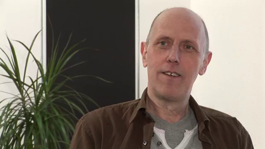 Videointerview Rolf Röck, OSEL